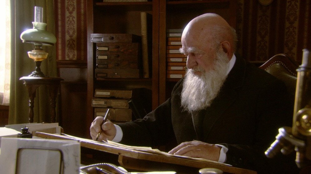 Чарльз Дарвин