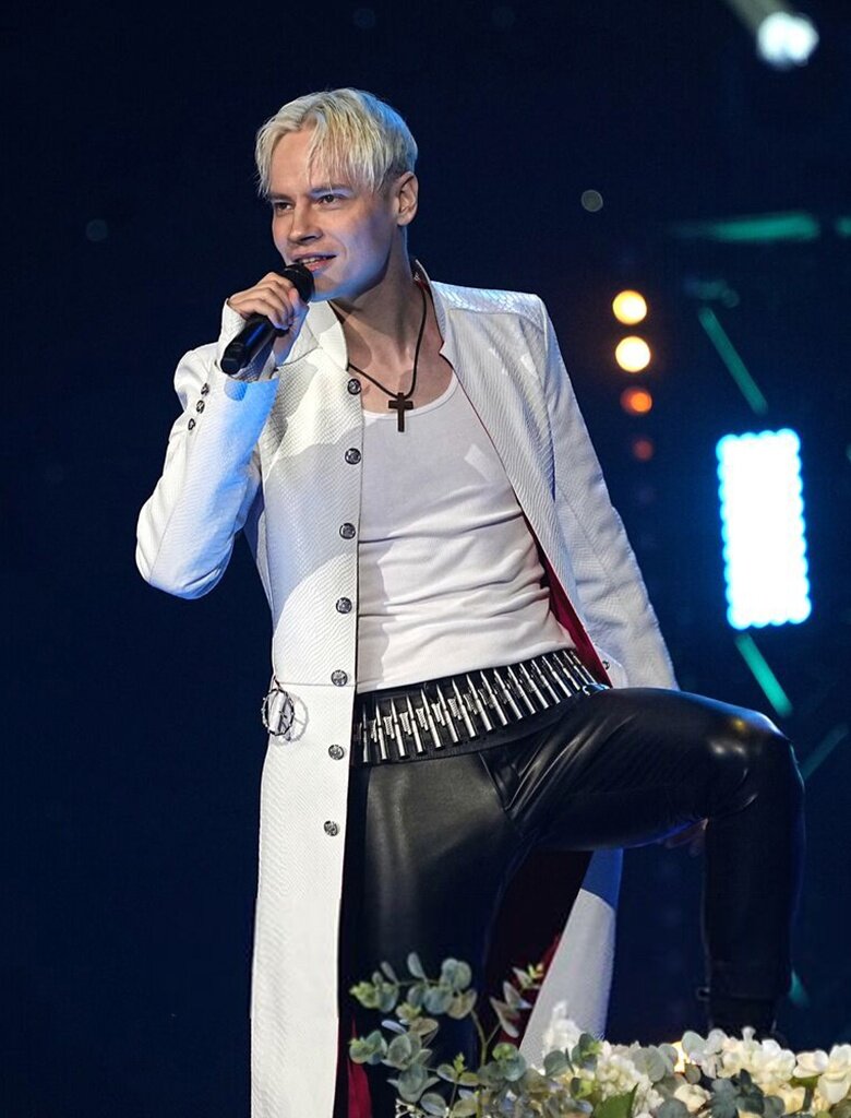 Настоящая Звезда! Из интернета 