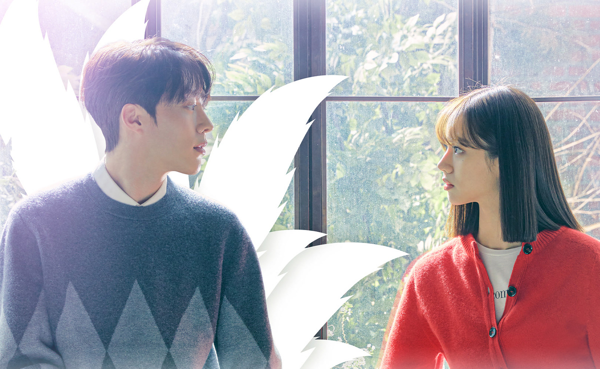 Постер к дораме "Мой сосед - Кумихо"