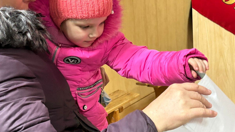     Выборы президента в Алтайском крае. предоставлено altapress.ru