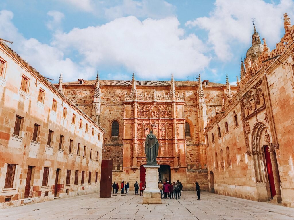 Университет Саламанки