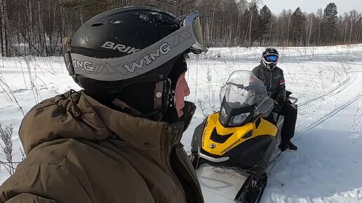 Волк всё таки догнал её и съел! Катание на сноуборде, фрирайд