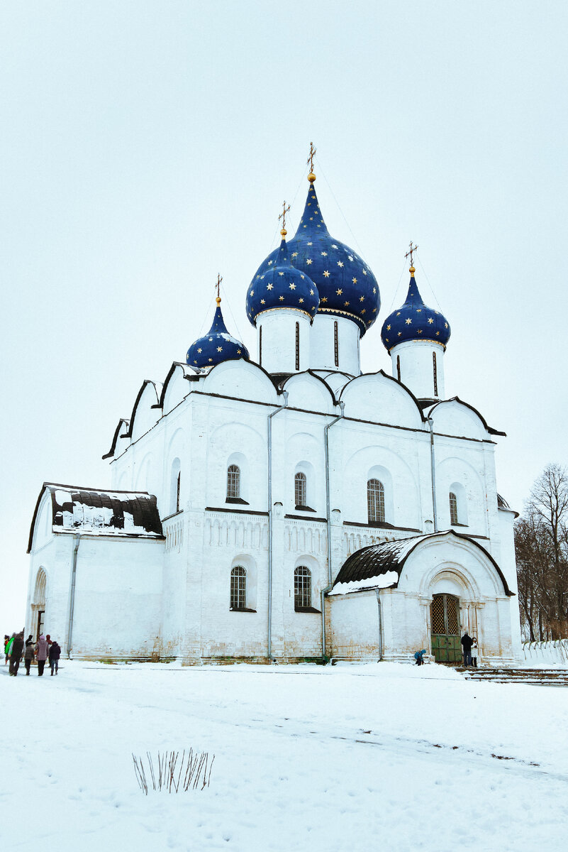 Собор Рождества Пресвятой Богородицы