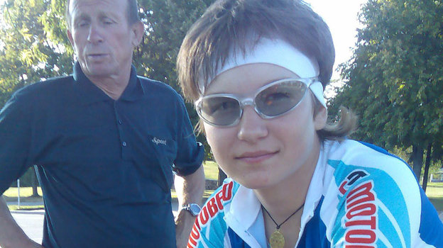 Полина Жук. Фото Соцсети