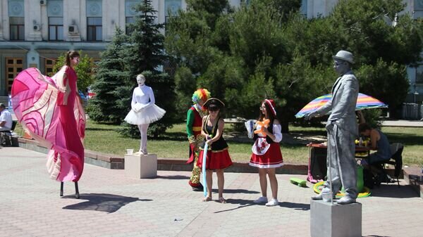    © РИА Новости Крым . Владислав Сергиенко