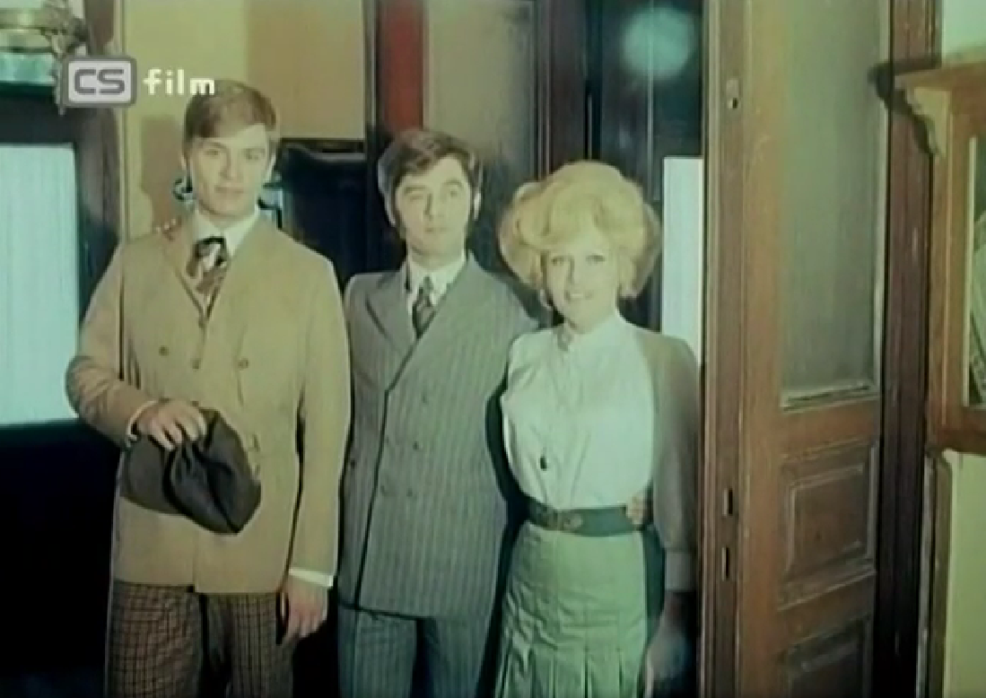 Кадр из фильма "Гибель "Аполлонии" (1984)