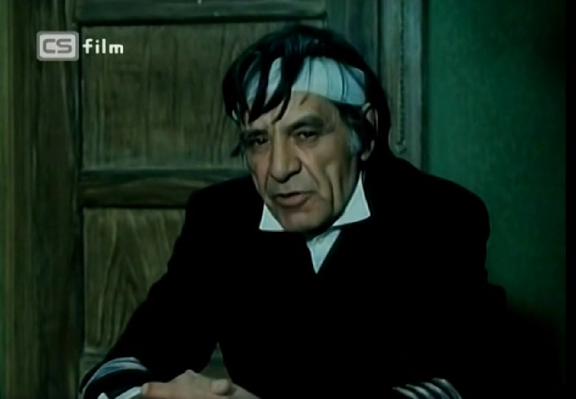 Кадр из фильма "Гибель "Аполлонии" (1984)