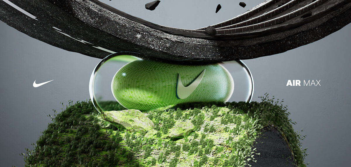                                                                    Nike AIR MAX