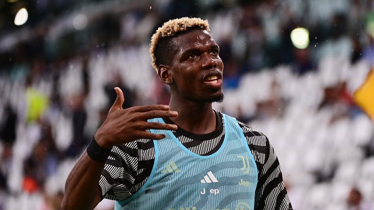    Поль Погба. Global Look Press