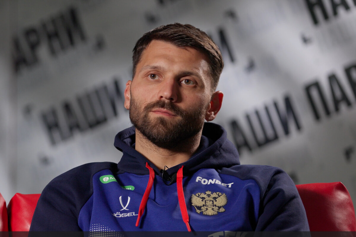 Фото: Олег Бухарев/ "В мире спорта"