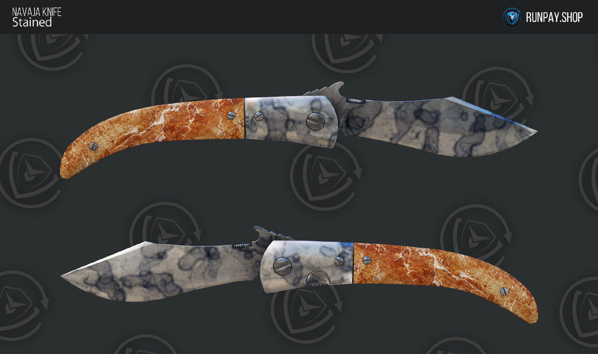 ★ Наваха | Патина 