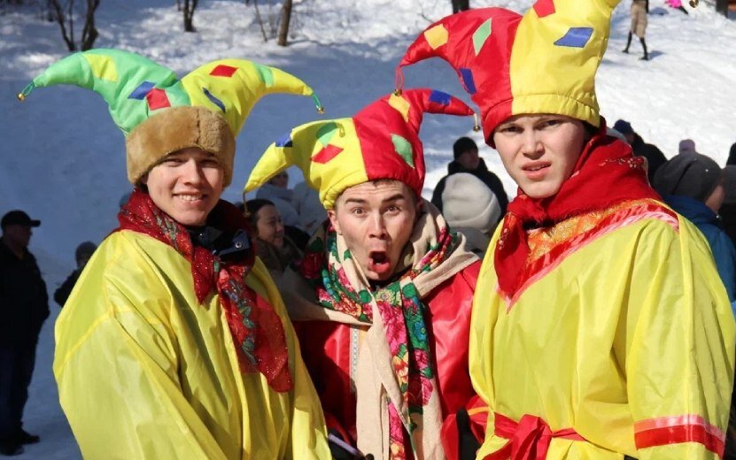    «Суета какая-то»: как прошла Масленица в Ижевске