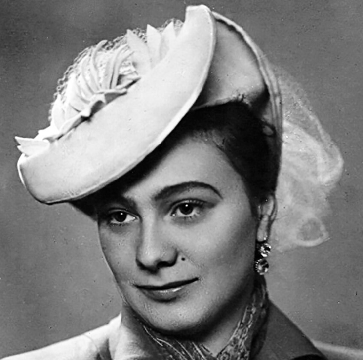 Галина Брежнева
