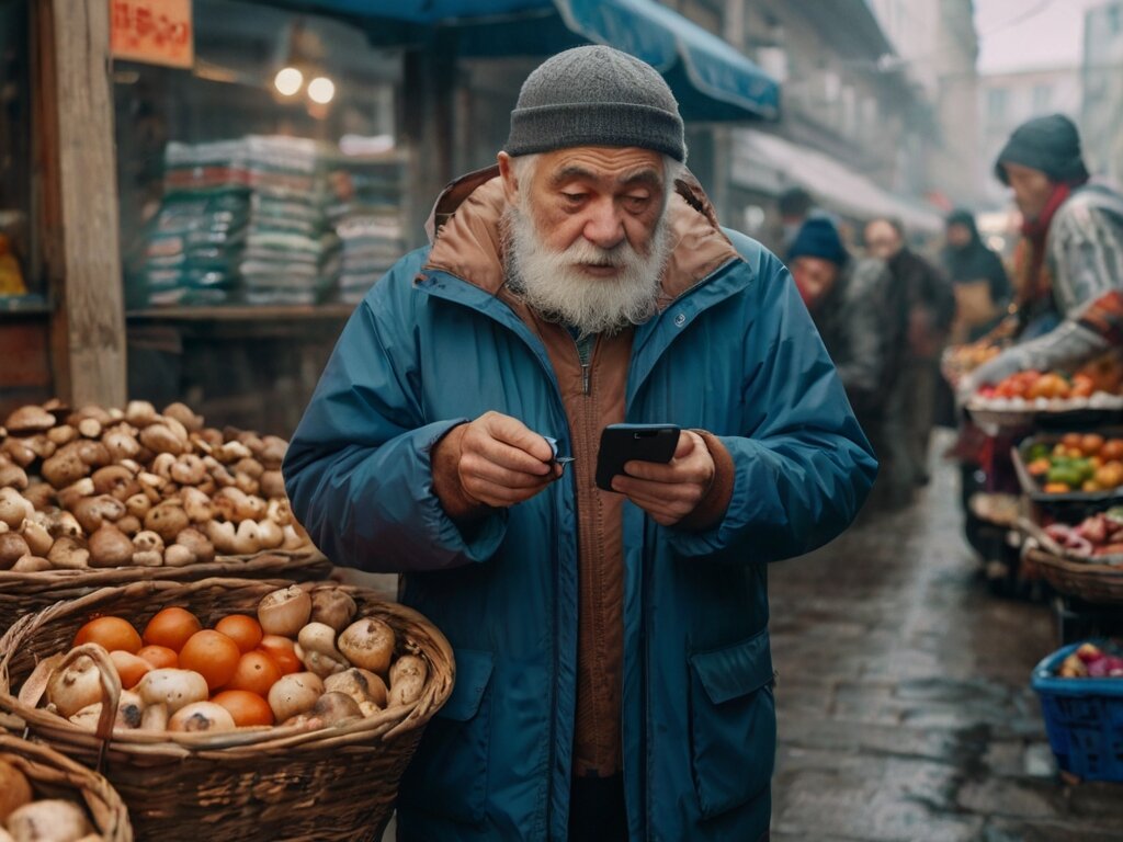 Рассказ "Выводной"