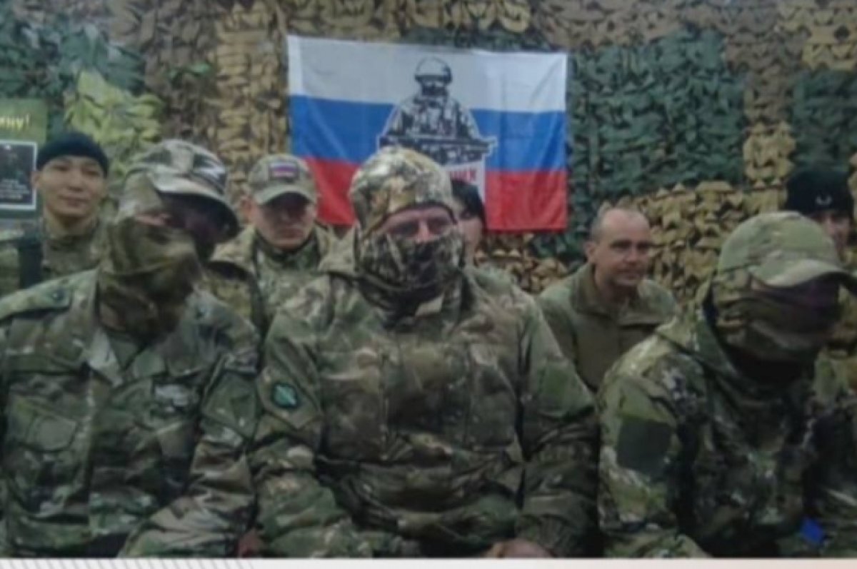    Глава Камчатки Солодов по телемосту связался с бойцами на СВО
