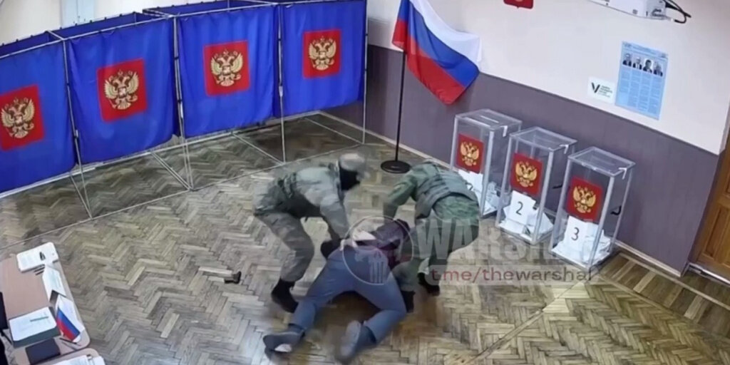 Фото: Pr Scr telegram.org / Неофициальный Безсонов