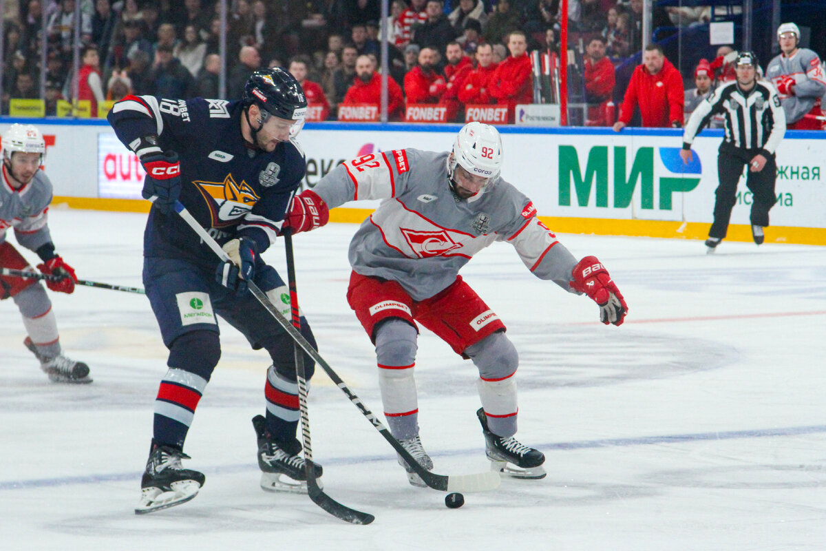 Фото: Красно-Белая Волна / Доминика Ломтева