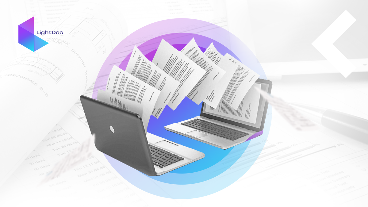 Электронный документооборот для работы с несетевой розницей