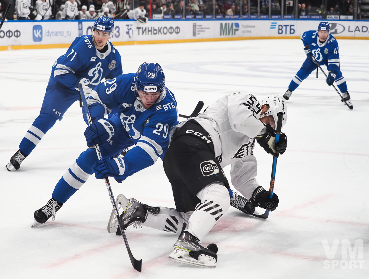 Динамо спортивный