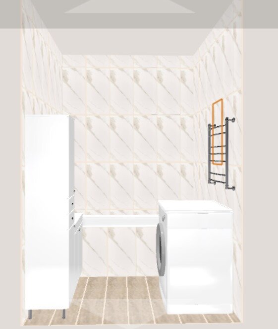 пример визуализации от клиента