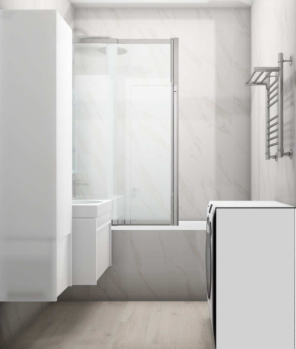 пример визуализации от клиента