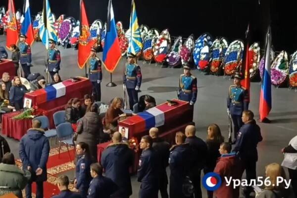    Путин поручил обнародовать результаты расследования причин крушения Ил-76 из Оренбурга в Белгородской области до 1 июля