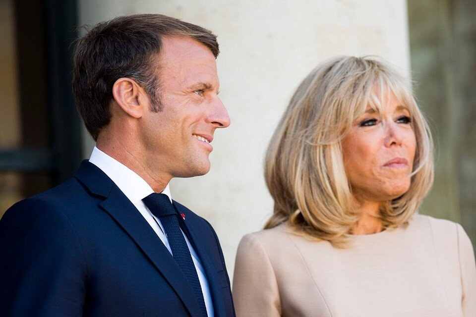    Разница в возрасте между супругами - 25 лет GLOBAL LOOK PRESS