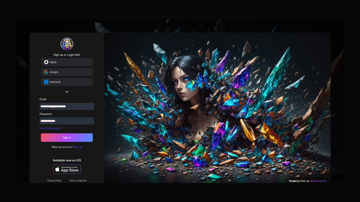 Дизайн сайта восхитительный!