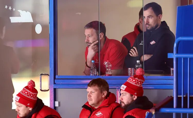    Источник фото: Юрий Кузьмин / photo.khl.ru