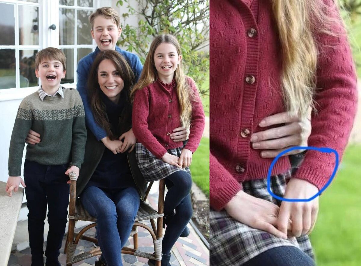 Фото: официальный аккаунт Кенсингтонского дворца