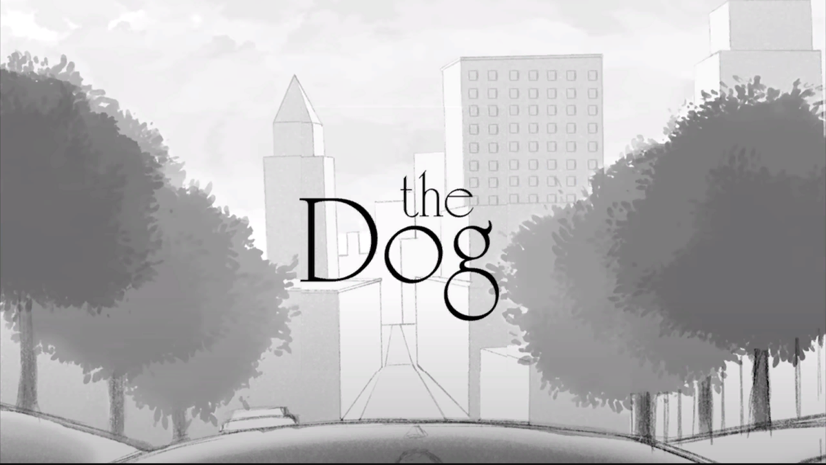 Пёс. ► Мультфильм студии "Animated Short Film - The dog" (Пёс), - это американские эмоциональные горки, в которых вас медленно будет распирать от злобы, а потом вы поймёте, что глубоко заблуждались.