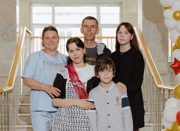    Волонтер «Колыбели» Виолетта Крылова победила рак