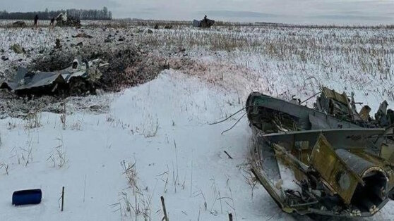    Путин поручил обнародовать результаты расследования крушения Ил-76 к 1 июля Алина Городниченко