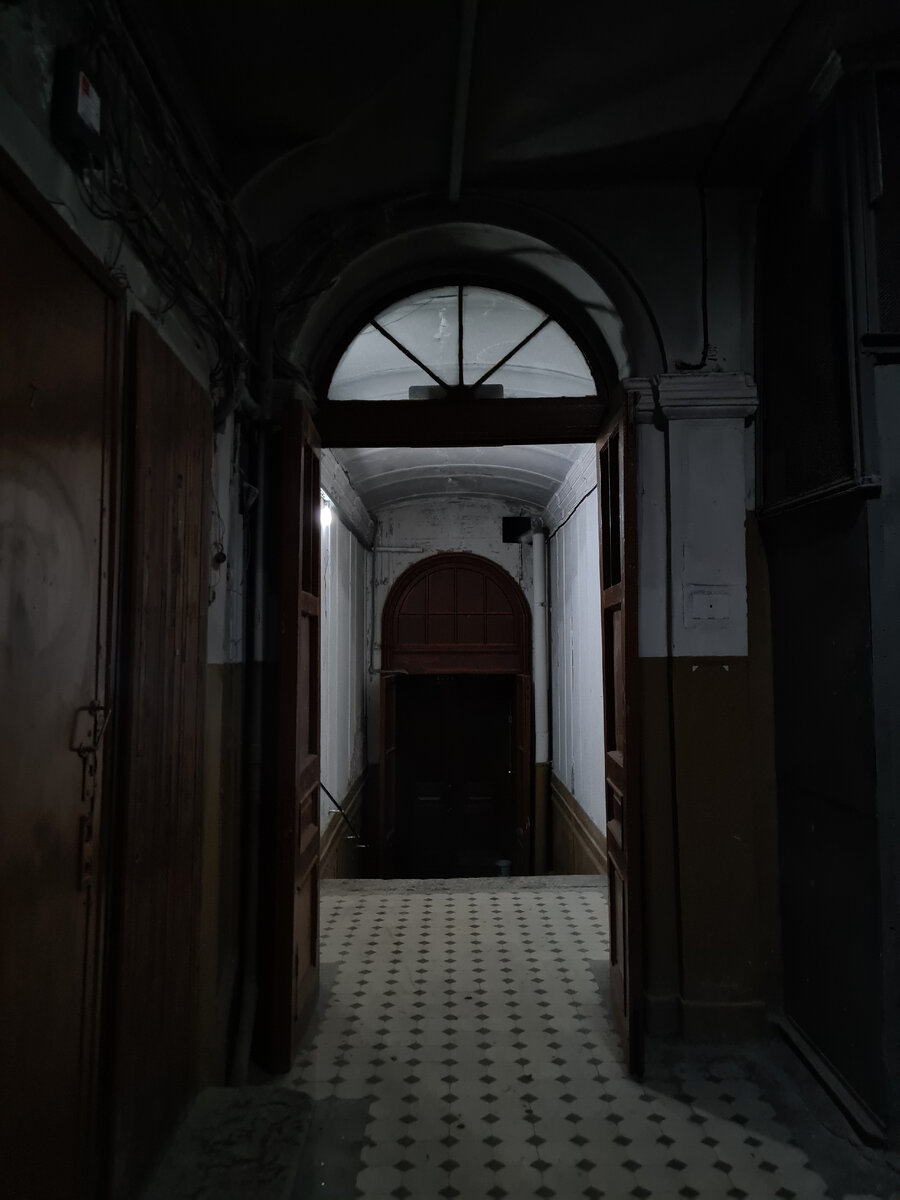 Фото: Парадная гостья