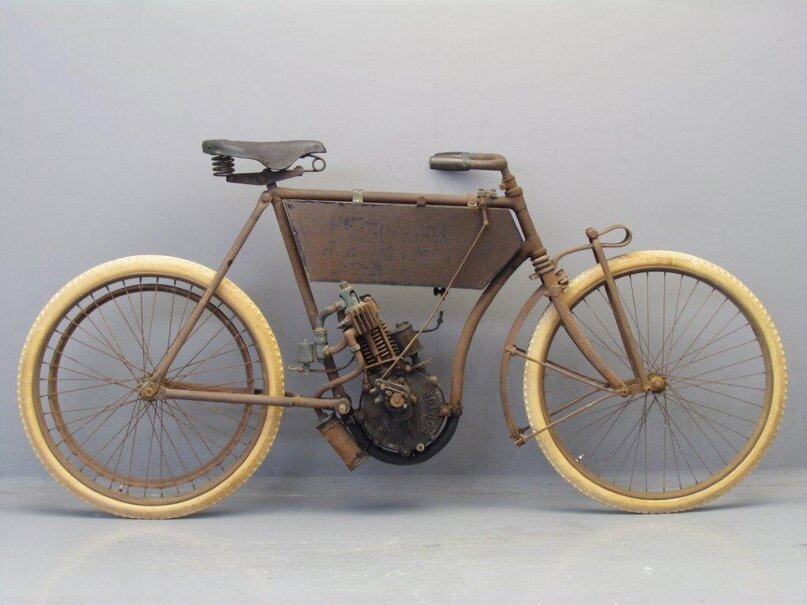 A 1902 Verschaeve & Truffaut
