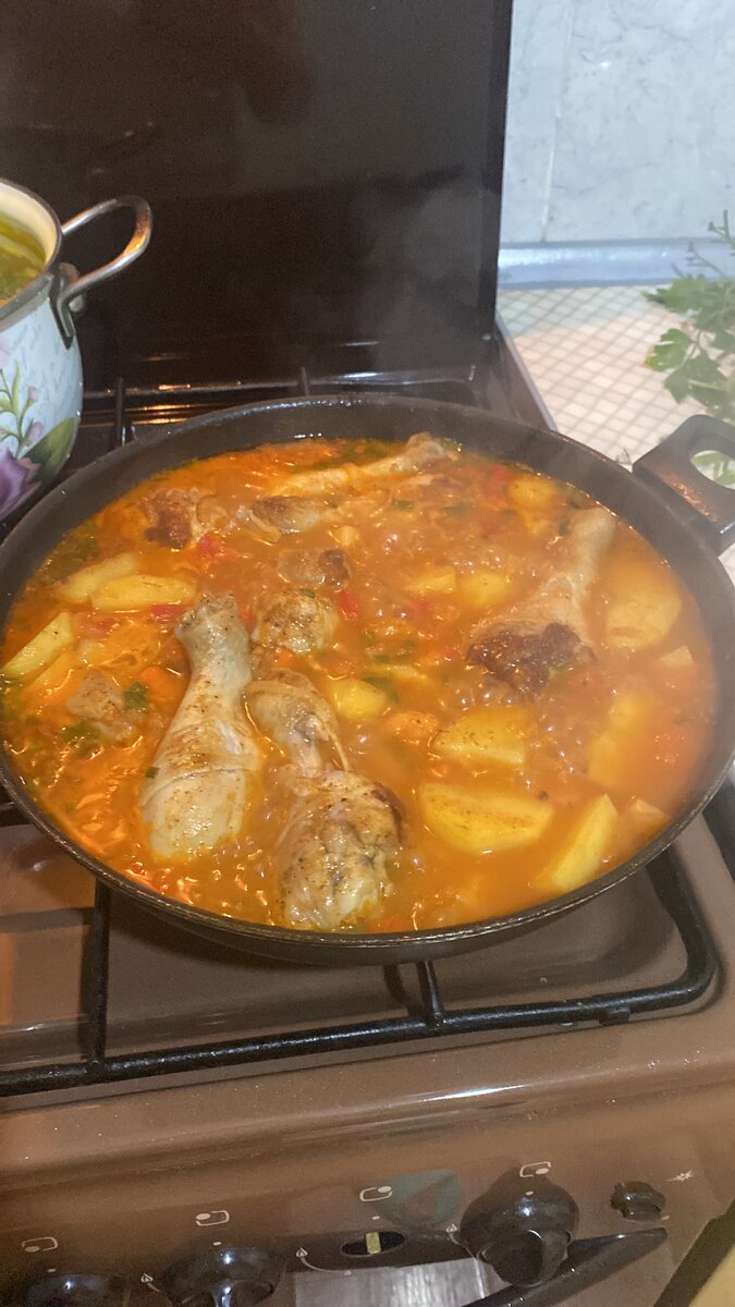 🍲🍲🍲Приготовим с вами очень вкусное жаркое 🍲