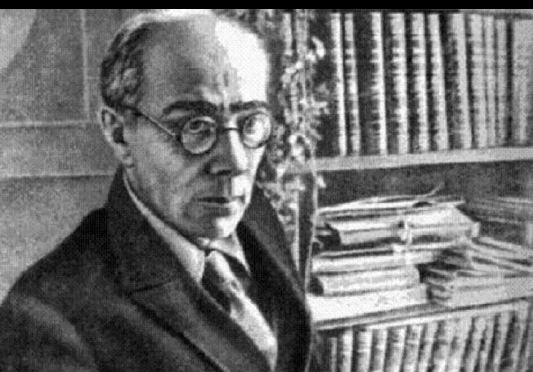 Александр Беляев