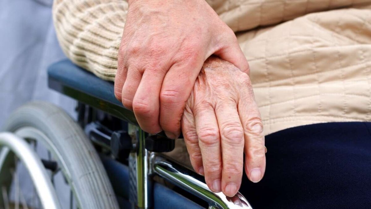    Кабмин выделит деньги на проекты по уходу за пожилыми и инвалидами