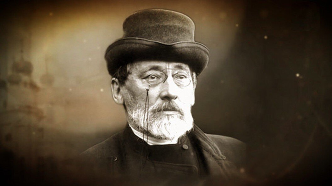 Константин Николаевич Леонтьев, русский философ (1831-1891) 