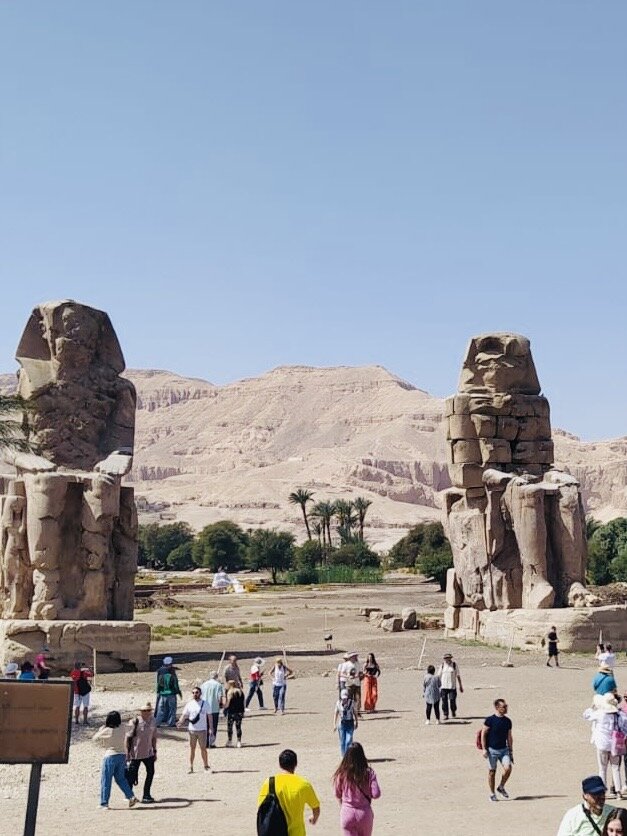 Март в Египте 2024