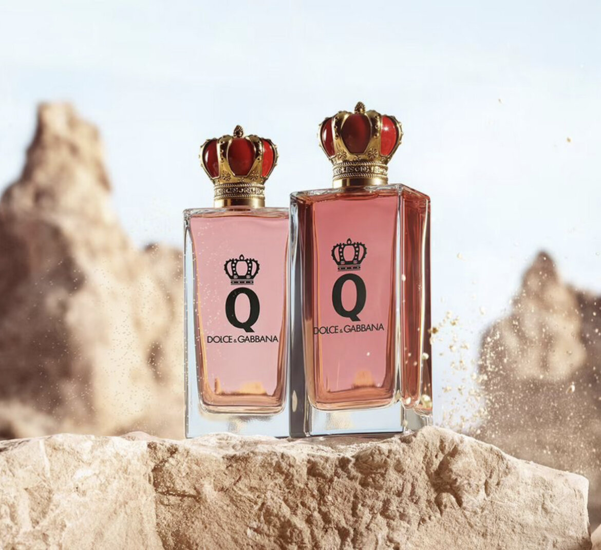 Новый хваленный люксовый аромат DOLCE & GABBANA Q Intense 2024 г: кому понравится