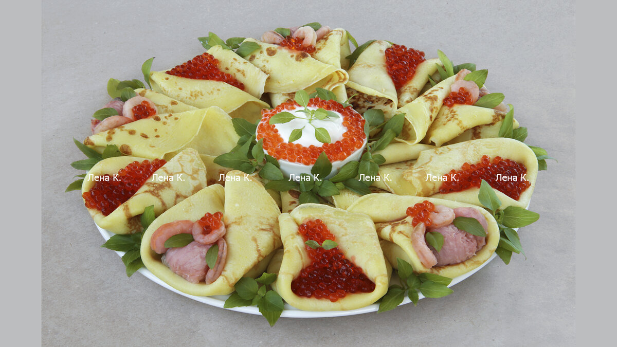 блины боярские,приготовление и фото Лены К.