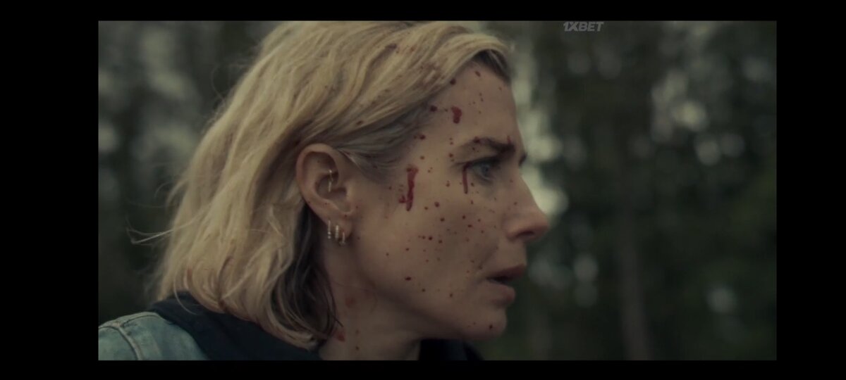 Кадр из сериала. Скриншоты автора. 