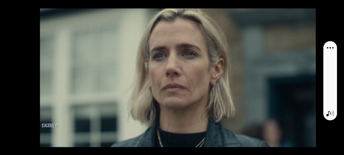 Лиза Дван в сериале.