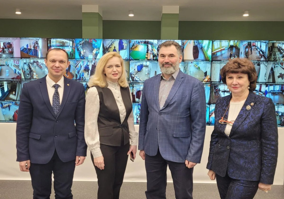    Работу избирательных участков проверили представители аппарата омбудсмена