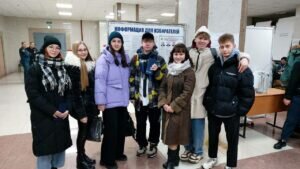  📷    Паслер поблагодарил оренбуржцев, кто нашел время проголосовать и организовывал выборы Белов Михаил Александрович