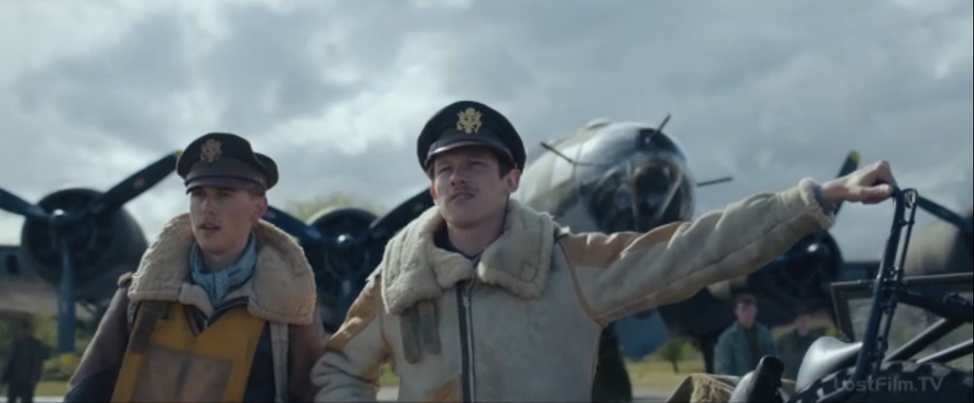 Кадр из сериала