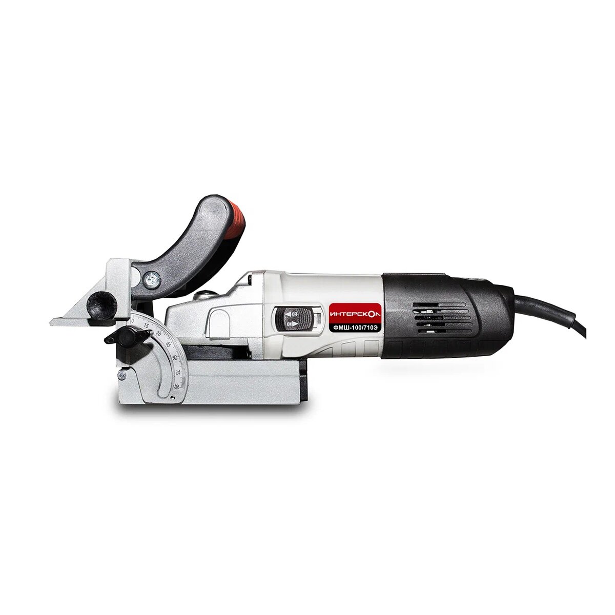 Ламельный фрезер "Интерскол" 710Вт. с кейсом