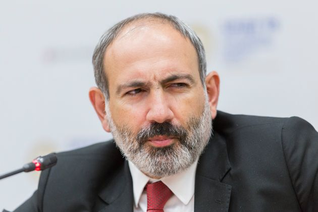 Пашинян