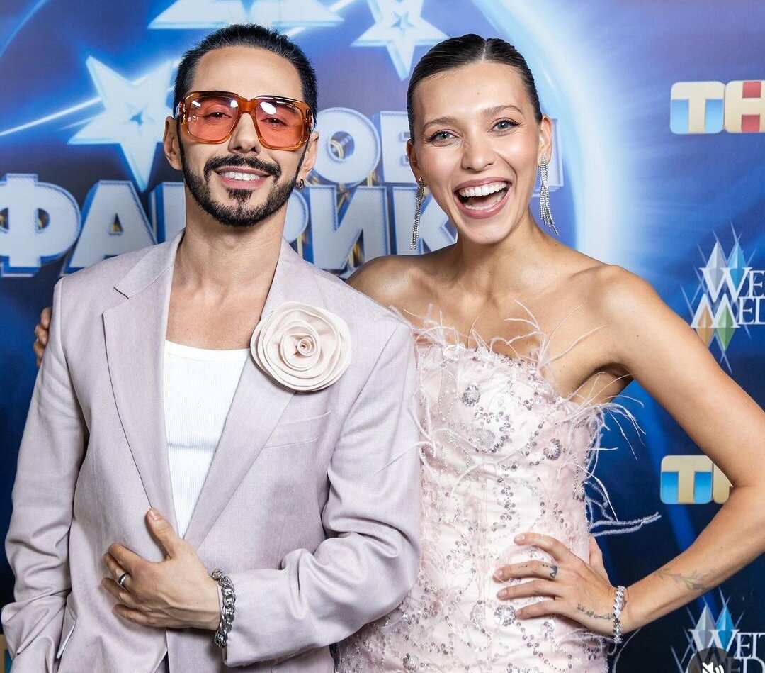 Много лет работают рука об руку, почти как одна семья Регина Тодоренко и Тимур Родригез